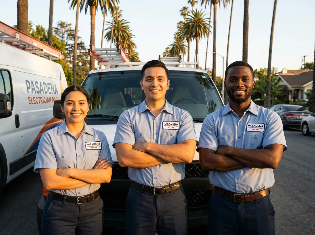 Electrician company in Oskaloosa, IA