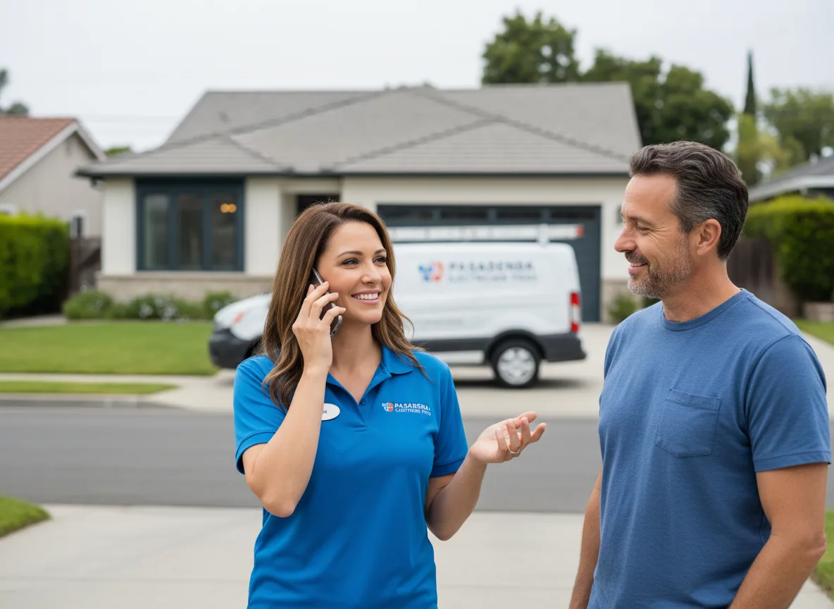 Electrician Oskaloosa, IA FAQs